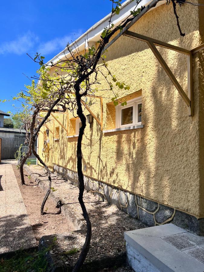 Villa La Maliciosa Moralzarzal Exterior foto
