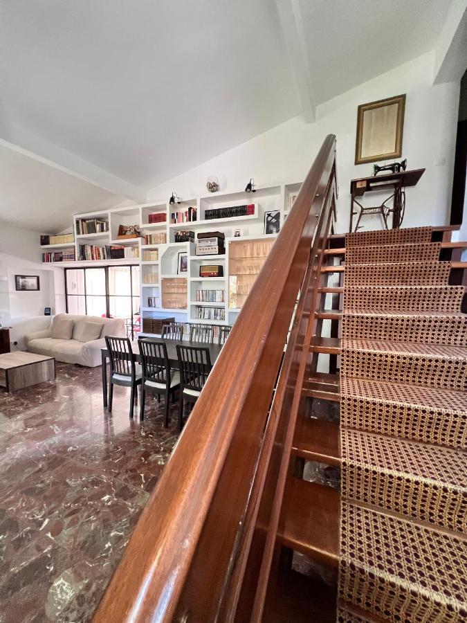 Villa La Maliciosa Moralzarzal Exterior foto